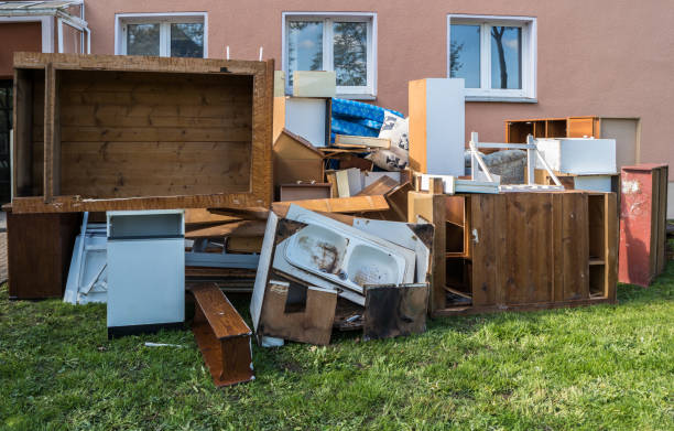 Best Yard Waste Removal  in Grant Park, IL
